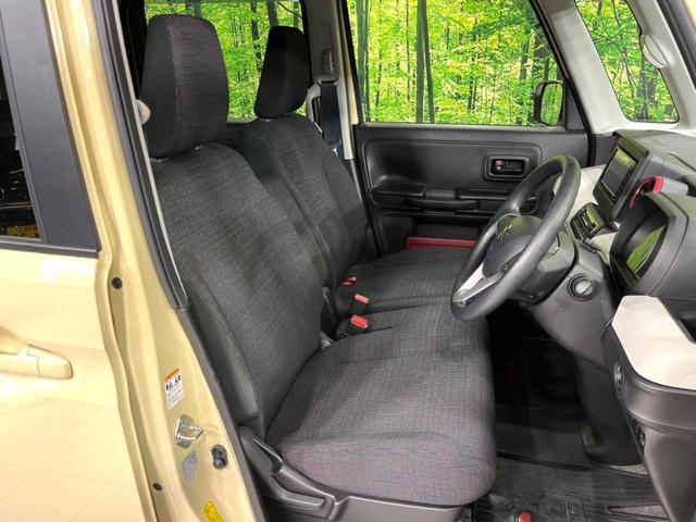 スペーシア ハイブリッドG 4WD SDナビ シートヒーター スライドドア ドラレコ ETC オートライト オートエアコン リアヒーターダクト Bluetooth CD DVD再生 フルセグ アームレスト 衝突安全ボディ(9枚目)