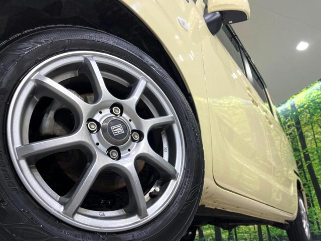 スペーシア ハイブリッドG 4WD SDナビ シートヒーター スライドドア ドラレコ ETC オートライト オートエアコン リアヒーターダクト Bluetooth CD DVD再生 フルセグ アームレスト 衝突安全ボディ(14枚目)