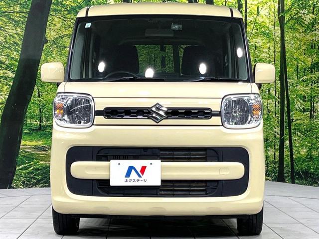 スペーシア ハイブリッドG 4WD SDナビ シートヒーター スライドドア ドラレコ ETC オートライト オートエアコン リアヒーターダクト Bluetooth CD DVD再生 フルセグ アームレスト 衝突安全ボディ(15枚目)