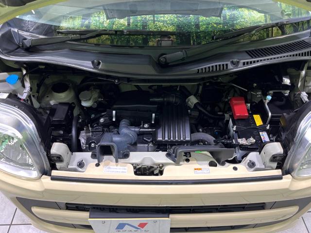 スペーシア ハイブリッドG 4WD SDナビ シートヒーター スライドドア ドラレコ ETC オートライト オートエアコン リアヒーターダクト Bluetooth CD DVD再生 フルセグ アームレスト 衝突安全ボディ(19枚目)