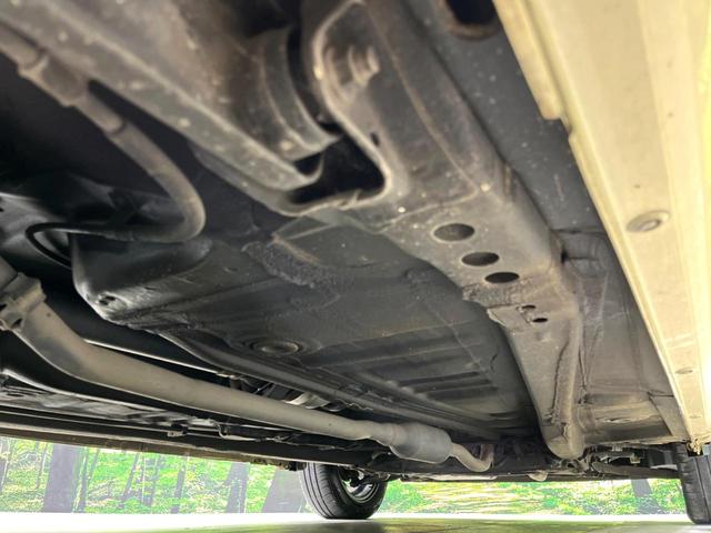 スペーシア ハイブリッドG 4WD SDナビ シートヒーター スライドドア ドラレコ ETC オートライト オートエアコン リアヒーターダクト Bluetooth CD DVD再生 フルセグ アームレスト 衝突安全ボディ(24枚目)