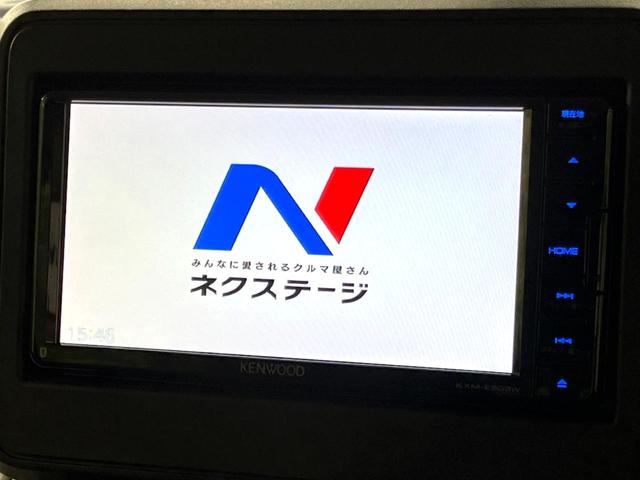 スペーシア ハイブリッドG 4WD SDナビ シートヒーター スライドドア ドラレコ ETC オートライト オートエアコン リアヒーターダクト Bluetooth CD DVD再生 フルセグ アームレスト 衝突安全ボディ(29枚目)