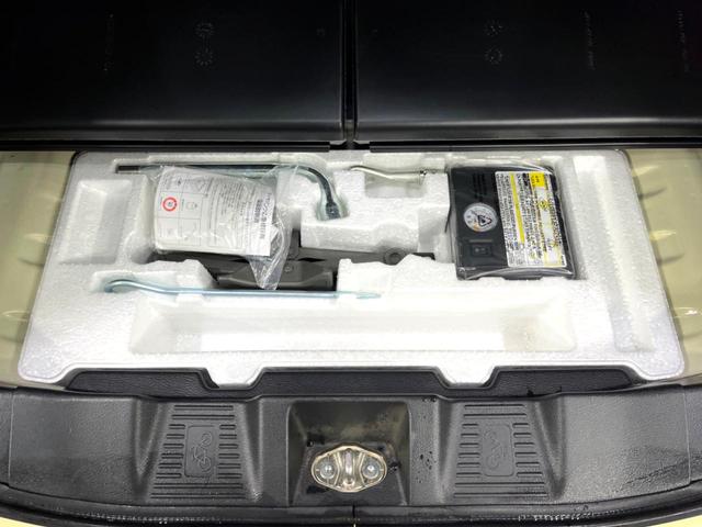 スペーシア ハイブリッドG 4WD SDナビ シートヒーター スライドドア ドラレコ ETC オートライト オートエアコン リアヒーターダクト Bluetooth CD DVD再生 フルセグ アームレスト 衝突安全ボディ(40枚目)