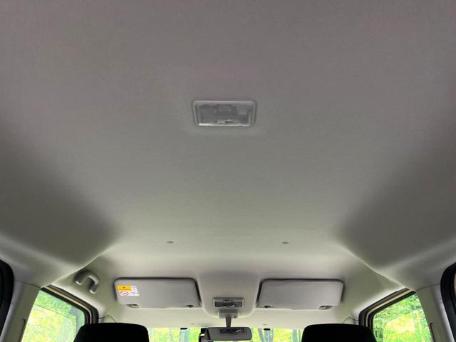 スペーシア ハイブリッドG 4WD SDナビ シートヒーター スライドドア ドラレコ ETC オートライト オートエアコン リアヒーターダクト Bluetooth CD DVD再生 フルセグ アームレスト 衝突安全ボディ(42枚目)