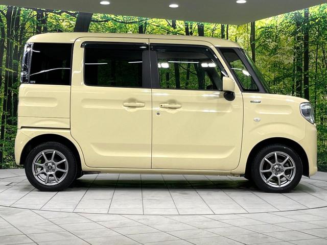 スペーシア ハイブリッドG 4WD SDナビ シートヒーター スライドドア ドラレコ ETC オートライト オートエアコン リアヒーターダクト Bluetooth CD DVD再生 フルセグ アームレスト 衝突安全ボディ(56枚目)