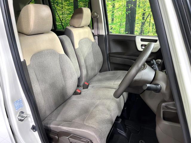 Ｎ－ＢＯＸ Ｌ　４ＷＤ　電動スライドドア　純正ＳＤナビ　バックカメラ　衝突軽減　寒冷地仕様　レーダークルーズ　禁煙車　ドラレコ　スマートキー　ＬＥＤヘッド　ビルトインＥＴＣ　オートハイビーム　オートライト（9枚目）