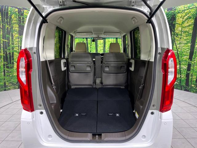 Ｎ－ＢＯＸ Ｌ　４ＷＤ　電動スライドドア　純正ＳＤナビ　バックカメラ　衝突軽減　寒冷地仕様　レーダークルーズ　禁煙車　ドラレコ　スマートキー　ＬＥＤヘッド　ビルトインＥＴＣ　オートハイビーム　オートライト（11枚目）