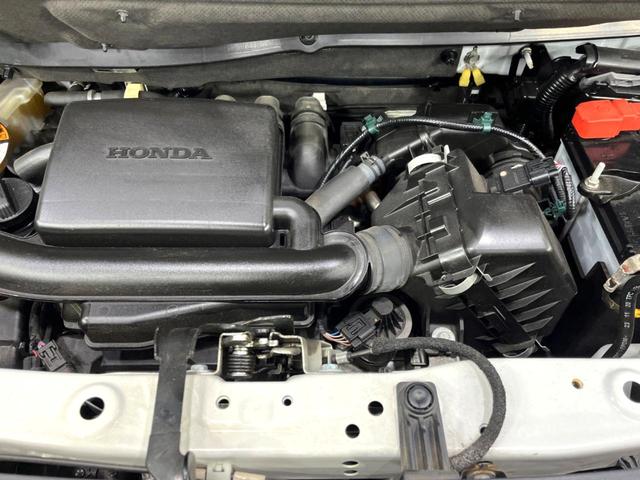 Ｎ－ＢＯＸ Ｌ　４ＷＤ　電動スライドドア　純正ＳＤナビ　バックカメラ　衝突軽減　寒冷地仕様　レーダークルーズ　禁煙車　ドラレコ　スマートキー　ＬＥＤヘッド　ビルトインＥＴＣ　オートハイビーム　オートライト（19枚目）