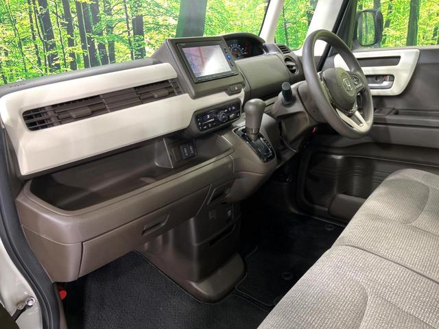 Ｎ－ＢＯＸ Ｌ　４ＷＤ　電動スライドドア　純正ＳＤナビ　バックカメラ　衝突軽減　寒冷地仕様　レーダークルーズ　禁煙車　ドラレコ　スマートキー　ＬＥＤヘッド　ビルトインＥＴＣ　オートハイビーム　オートライト（44枚目）