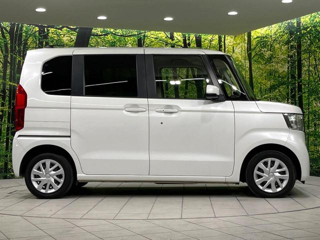 Ｎ－ＢＯＸ Ｌ　４ＷＤ　電動スライドドア　純正ＳＤナビ　バックカメラ　衝突軽減　寒冷地仕様　レーダークルーズ　禁煙車　ドラレコ　スマートキー　ＬＥＤヘッド　ビルトインＥＴＣ　オートハイビーム　オートライト（49枚目）