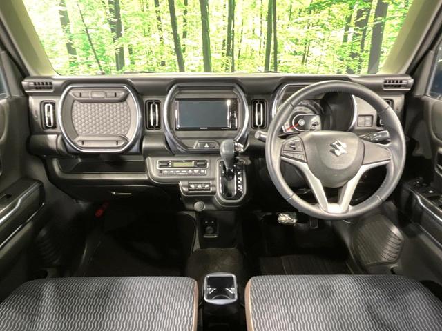 ハスラー Jスタイル 4WD SDナビ 衝突軽減 禁煙車 シートヒーター 寒冷地仕様 ルーフレール バックカメラ ETC フルセグ コーナーセンサー LEDライト・フォグ ステアリングスイッチ 純正15インチAW(3枚目)