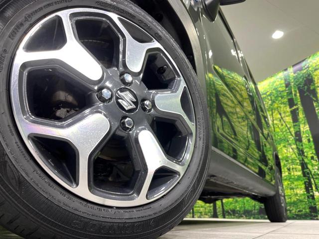 ハスラー Jスタイル 4WD SDナビ 衝突軽減 禁煙車 シートヒーター 寒冷地仕様 ルーフレール バックカメラ ETC フルセグ コーナーセンサー LEDライト・フォグ ステアリングスイッチ 純正15インチAW(14枚目)