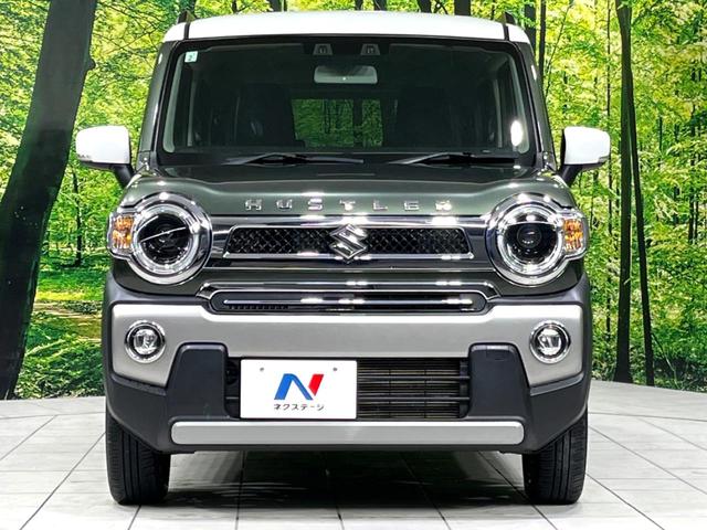ハスラー Jスタイル 4WD SDナビ 衝突軽減 禁煙車 シートヒーター 寒冷地仕様 ルーフレール バックカメラ ETC フルセグ コーナーセンサー LEDライト・フォグ ステアリングスイッチ 純正15インチAW(15枚目)