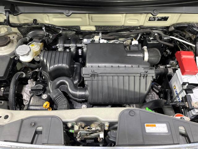 ハスラー Jスタイル 4WD SDナビ 衝突軽減 禁煙車 シートヒーター 寒冷地仕様 ルーフレール バックカメラ ETC フルセグ コーナーセンサー LEDライト・フォグ ステアリングスイッチ 純正15インチAW(19枚目)