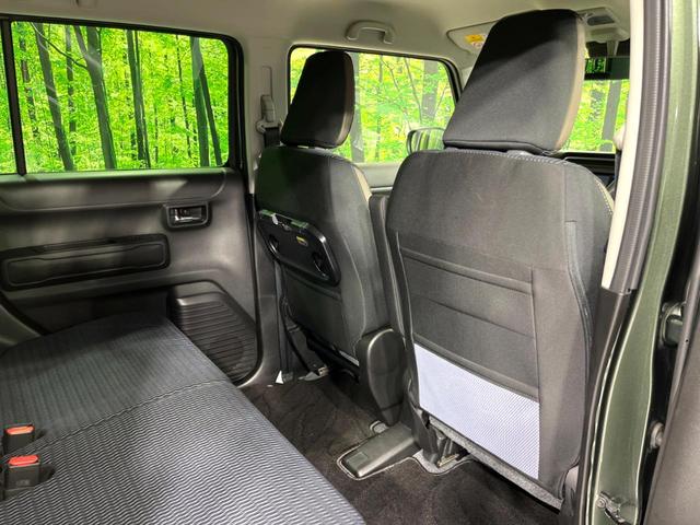 ハスラー Jスタイル 4WD SDナビ 衝突軽減 禁煙車 シートヒーター 寒冷地仕様 ルーフレール バックカメラ ETC フルセグ コーナーセンサー LEDライト・フォグ ステアリングスイッチ 純正15インチAW(37枚目)