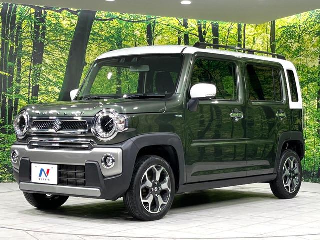 ハスラー Jスタイル 4WD SDナビ 衝突軽減 禁煙車 シートヒーター 寒冷地仕様 ルーフレール バックカメラ ETC フルセグ コーナーセンサー LEDライト・フォグ ステアリングスイッチ 純正15インチAW(66枚目)