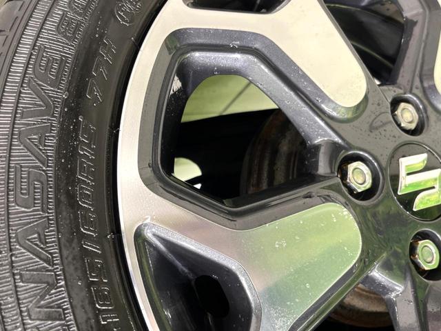 ハスラー Jスタイル 4WD SDナビ 衝突軽減 禁煙車 シートヒーター 寒冷地仕様 ルーフレール バックカメラ ETC フルセグ コーナーセンサー LEDライト・フォグ ステアリングスイッチ 純正15インチAW(71枚目)