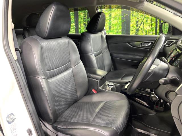 エクストレイル 20X エマージェンシーブレーキパッケージ 4WD 7人乗り 純正SDナビ バックカメラ 寒冷地仕様 衝突軽減 禁煙車 ルーフレール 防水カプロンシート ドラレコ コーナーセンサー スマートキー LEDヘッド ビルトインETC(8枚目)