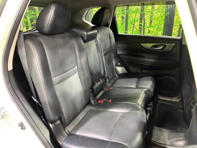 エクストレイル 20X エマージェンシーブレーキパッケージ 4WD 7人乗り 純正SDナビ バックカメラ 寒冷地仕様 衝突軽減 禁煙車 ルーフレール 防水カプロンシート ドラレコ コーナーセンサー スマートキー LEDヘッド ビルトインETC(9枚目)