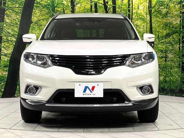 エクストレイル 20X エマージェンシーブレーキパッケージ 4WD 7人乗り 純正SDナビ バックカメラ 寒冷地仕様 衝突軽減 禁煙車 ルーフレール 防水カプロンシート ドラレコ コーナーセンサー スマートキー LEDヘッド ビルトインETC(15枚目)