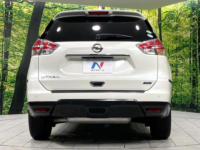 エクストレイル 20X エマージェンシーブレーキパッケージ 4WD 7人乗り 純正SDナビ バックカメラ 寒冷地仕様 衝突軽減 禁煙車 ルーフレール 防水カプロンシート ドラレコ コーナーセンサー スマートキー LEDヘッド ビルトインETC(16枚目)