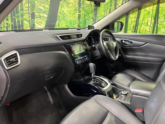 エクストレイル 20X エマージェンシーブレーキパッケージ 4WD 7人乗り 純正SDナビ バックカメラ 寒冷地仕様 衝突軽減 禁煙車 ルーフレール 防水カプロンシート ドラレコ コーナーセンサー スマートキー LEDヘッド ビルトインETC(51枚目)