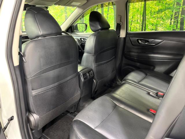 エクストレイル 20X エマージェンシーブレーキパッケージ 4WD 7人乗り 純正SDナビ バックカメラ 寒冷地仕様 衝突軽減 禁煙車 ルーフレール 防水カプロンシート ドラレコ コーナーセンサー スマートキー LEDヘッド ビルトインETC(54枚目)