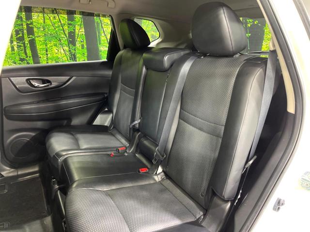 エクストレイル 20X エマージェンシーブレーキパッケージ 4WD 7人乗り 純正SDナビ バックカメラ 寒冷地仕様 衝突軽減 禁煙車 ルーフレール 防水カプロンシート ドラレコ コーナーセンサー スマートキー LEDヘッド ビルトインETC(55枚目)