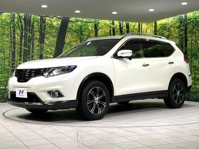 エクストレイル 20X エマージェンシーブレーキパッケージ 4WD 7人乗り 純正SDナビ バックカメラ 寒冷地仕様 衝突軽減 禁煙車 ルーフレール 防水カプロンシート ドラレコ コーナーセンサー スマートキー LEDヘッド ビルトインETC(59枚目)