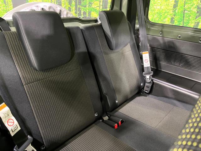 ジムニー ＸＬ　ディスプレイオーディオ　バックカメラ　シートヒーター　衝突軽減　クリアランスソナー　ＬＥＤライト　フォグ　純正１６インチＡＷ　横滑り防止装置　アイドリングストップ　オートエアコン　スマートキー　禁煙車（10枚目）