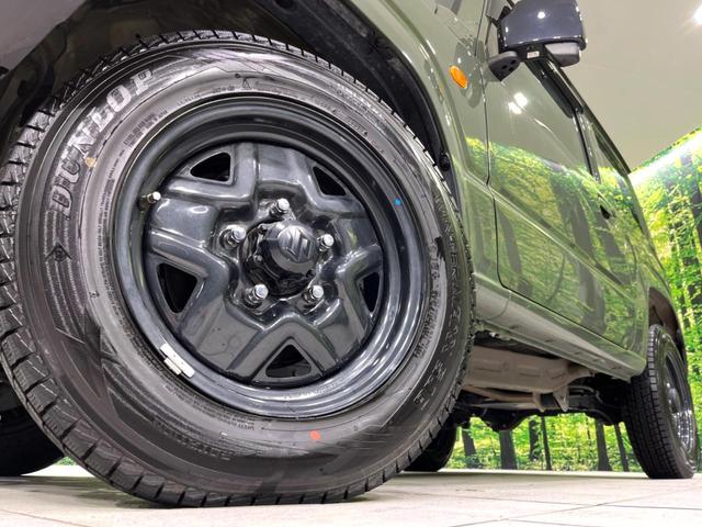 ジムニー ＸＬ　ディスプレイオーディオ　バックカメラ　シートヒーター　衝突軽減　クリアランスソナー　ＬＥＤライト　フォグ　純正１６インチＡＷ　横滑り防止装置　アイドリングストップ　オートエアコン　スマートキー　禁煙車（14枚目）