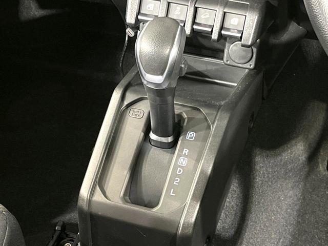 ジムニー ＸＬ　ディスプレイオーディオ　バックカメラ　シートヒーター　衝突軽減　クリアランスソナー　ＬＥＤライト　フォグ　純正１６インチＡＷ　横滑り防止装置　アイドリングストップ　オートエアコン　スマートキー　禁煙車（25枚目）