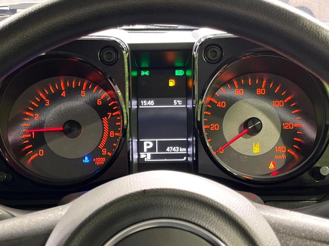 ジムニー ＸＬ　ディスプレイオーディオ　バックカメラ　シートヒーター　衝突軽減　クリアランスソナー　ＬＥＤライト　フォグ　純正１６インチＡＷ　横滑り防止装置　アイドリングストップ　オートエアコン　スマートキー　禁煙車（28枚目）