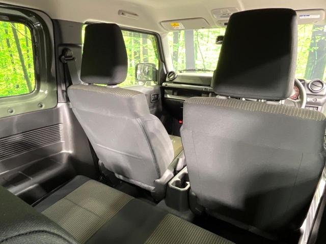 ジムニー ＸＬ　ディスプレイオーディオ　バックカメラ　シートヒーター　衝突軽減　クリアランスソナー　ＬＥＤライト　フォグ　純正１６インチＡＷ　横滑り防止装置　アイドリングストップ　オートエアコン　スマートキー　禁煙車（35枚目）