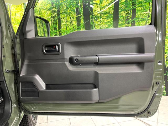 ジムニー ＸＬ　ディスプレイオーディオ　バックカメラ　シートヒーター　衝突軽減　クリアランスソナー　ＬＥＤライト　フォグ　純正１６インチＡＷ　横滑り防止装置　アイドリングストップ　オートエアコン　スマートキー　禁煙車（39枚目）