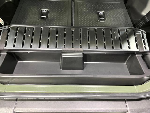 ジムニー ＸＬ　ディスプレイオーディオ　バックカメラ　シートヒーター　衝突軽減　クリアランスソナー　ＬＥＤライト　フォグ　純正１６インチＡＷ　横滑り防止装置　アイドリングストップ　オートエアコン　スマートキー　禁煙車（41枚目）