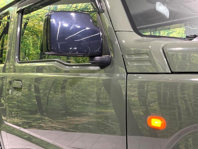 ジムニー ＸＬ　ディスプレイオーディオ　バックカメラ　シートヒーター　衝突軽減　クリアランスソナー　ＬＥＤライト　フォグ　純正１６インチＡＷ　横滑り防止装置　アイドリングストップ　オートエアコン　スマートキー　禁煙車（55枚目）