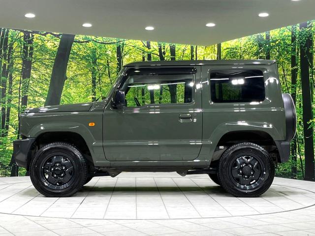 ジムニー ＸＬ　ディスプレイオーディオ　バックカメラ　シートヒーター　衝突軽減　クリアランスソナー　ＬＥＤライト　フォグ　純正１６インチＡＷ　横滑り防止装置　アイドリングストップ　オートエアコン　スマートキー　禁煙車（59枚目）