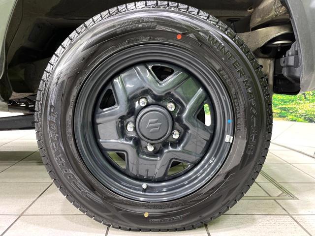 ジムニー ＸＬ　ディスプレイオーディオ　バックカメラ　シートヒーター　衝突軽減　クリアランスソナー　ＬＥＤライト　フォグ　純正１６インチＡＷ　横滑り防止装置　アイドリングストップ　オートエアコン　スマートキー　禁煙車（60枚目）