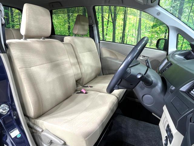 ムーヴ Xリミテッド 4WD 純正ナビ バックカメラ 禁煙車 スマートキー シートリフター オートエアコン 電動格納ミラー 純正14インチアルミ CD 地デジ プライバシーガラス 盗難防止システム(9枚目)