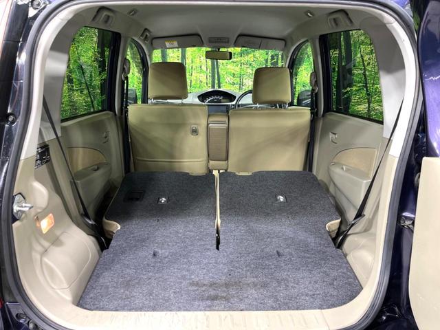 ムーヴ Xリミテッド 4WD 純正ナビ バックカメラ 禁煙車 スマートキー シートリフター オートエアコン 電動格納ミラー 純正14インチアルミ CD 地デジ プライバシーガラス 盗難防止システム(11枚目)