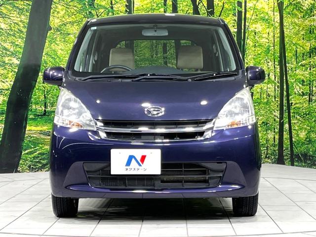 ムーヴ Xリミテッド 4WD 純正ナビ バックカメラ 禁煙車 スマートキー シートリフター オートエアコン 電動格納ミラー 純正14インチアルミ CD 地デジ プライバシーガラス 盗難防止システム(15枚目)