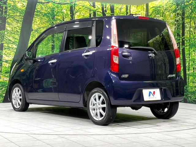 ムーヴ Xリミテッド 4WD 純正ナビ バックカメラ 禁煙車 スマートキー シートリフター オートエアコン 電動格納ミラー 純正14インチアルミ CD 地デジ プライバシーガラス 盗難防止システム(18枚目)