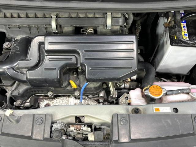 ムーヴ Xリミテッド 4WD 純正ナビ バックカメラ 禁煙車 スマートキー シートリフター オートエアコン 電動格納ミラー 純正14インチアルミ CD 地デジ プライバシーガラス 盗難防止システム(19枚目)