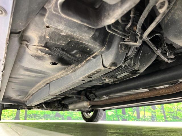 ムーヴ Xリミテッド 4WD 純正ナビ バックカメラ 禁煙車 スマートキー シートリフター オートエアコン 電動格納ミラー 純正14インチアルミ CD 地デジ プライバシーガラス 盗難防止システム(22枚目)