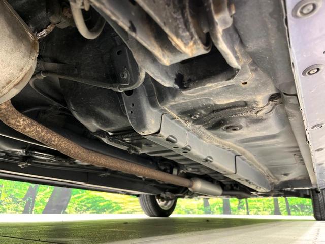 ムーヴ Xリミテッド 4WD 純正ナビ バックカメラ 禁煙車 スマートキー シートリフター オートエアコン 電動格納ミラー 純正14インチアルミ CD 地デジ プライバシーガラス 盗難防止システム(23枚目)