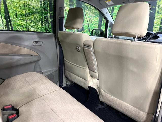 ムーヴ Xリミテッド 4WD 純正ナビ バックカメラ 禁煙車 スマートキー シートリフター オートエアコン 電動格納ミラー 純正14インチアルミ CD 地デジ プライバシーガラス 盗難防止システム(32枚目)