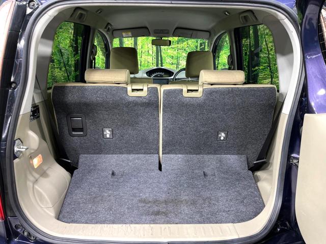ムーヴ Xリミテッド 4WD 純正ナビ バックカメラ 禁煙車 スマートキー シートリフター オートエアコン 電動格納ミラー 純正14インチアルミ CD 地デジ プライバシーガラス 盗難防止システム(39枚目)