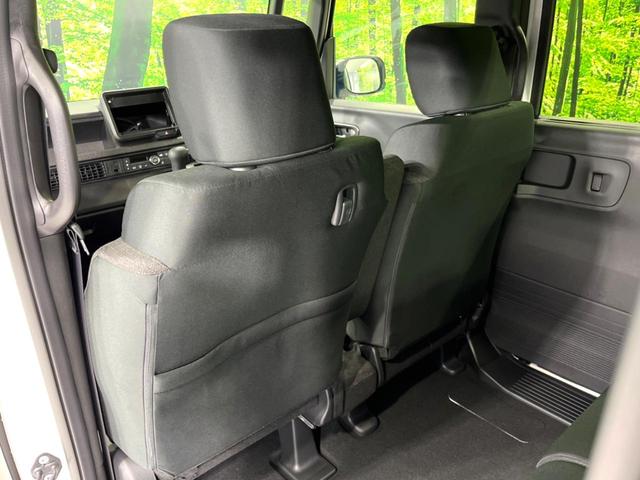 Ｎ－ＢＯＸカスタム ベースグレード　４ＷＤ　届出済未使用車　電動ドア　シートヒーター　レーダークルーズ　衝突軽減　オートブレーキホールド　ＬＥＤライト　純正１４インチＡＷ　リアヒーターダクト　ロールサンシェード　アームレスト　ＵＳＢ（32枚目）