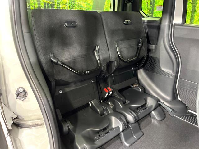 Ｎ－ＢＯＸカスタム ベースグレード　４ＷＤ　届出済未使用車　電動ドア　シートヒーター　レーダークルーズ　衝突軽減　オートブレーキホールド　ＬＥＤライト　純正１４インチＡＷ　リアヒーターダクト　ロールサンシェード　アームレスト　ＵＳＢ（33枚目）